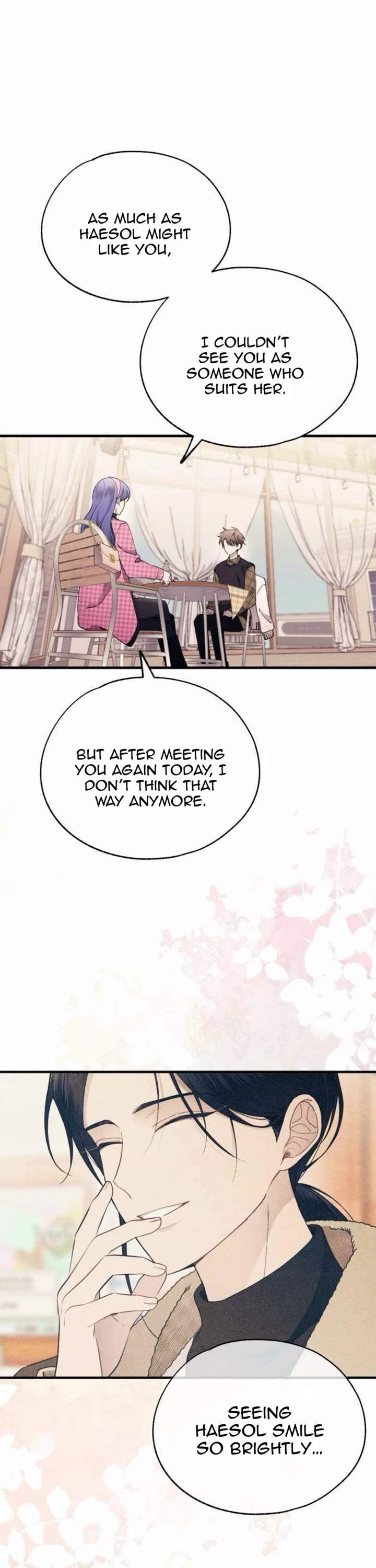 Yeonwoo's Innocence chapter 172 page 1