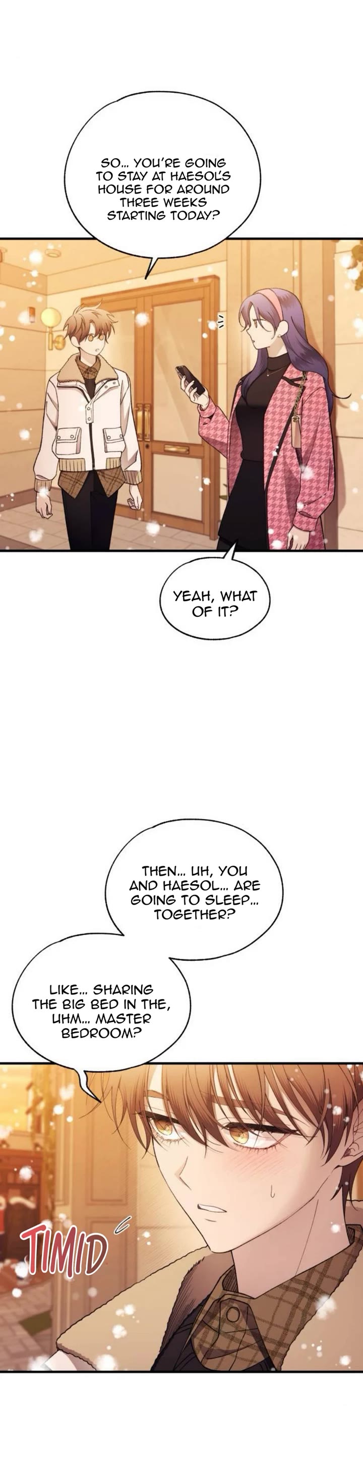 Yeonwoo's Innocence chapter 172 page 10