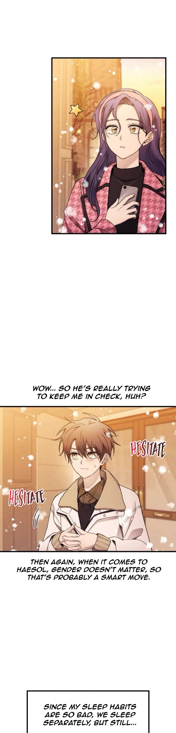 Yeonwoo's Innocence chapter 172 page 11