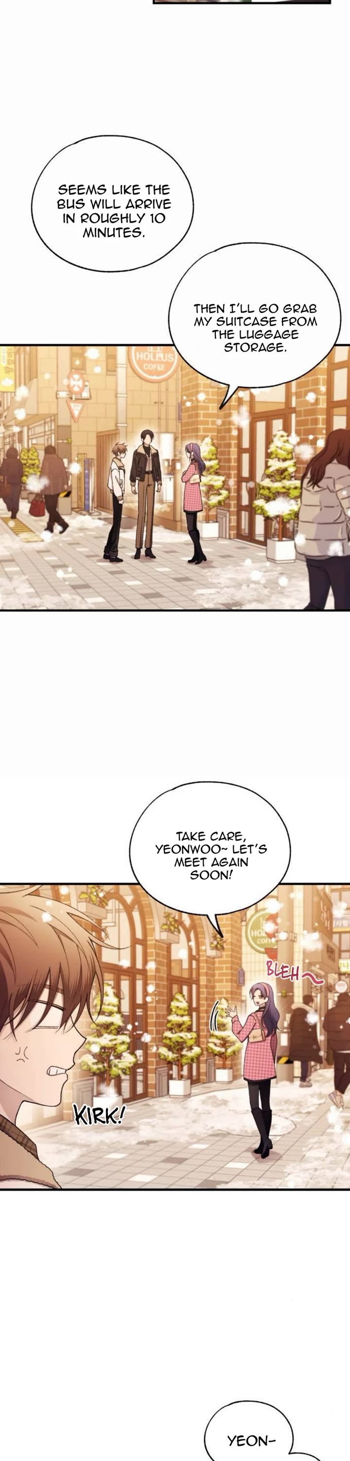 Yeonwoo's Innocence chapter 172 page 17