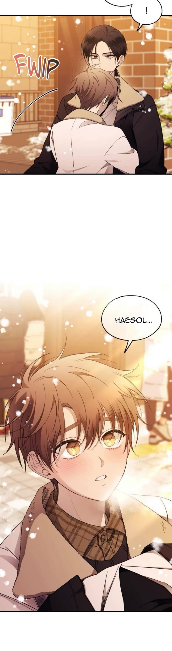 Yeonwoo's Innocence chapter 172 page 18