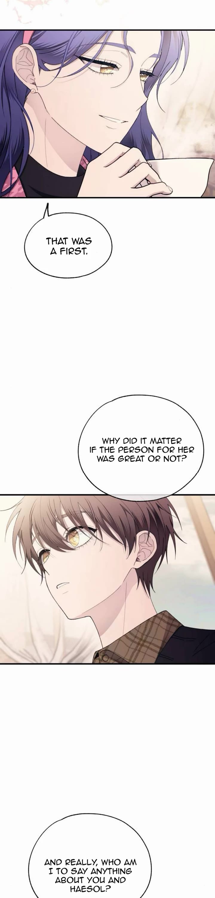 Yeonwoo's Innocence chapter 172 page 2