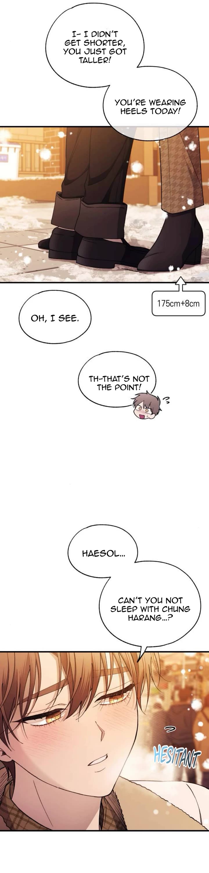 Yeonwoo's Innocence chapter 172 page 20