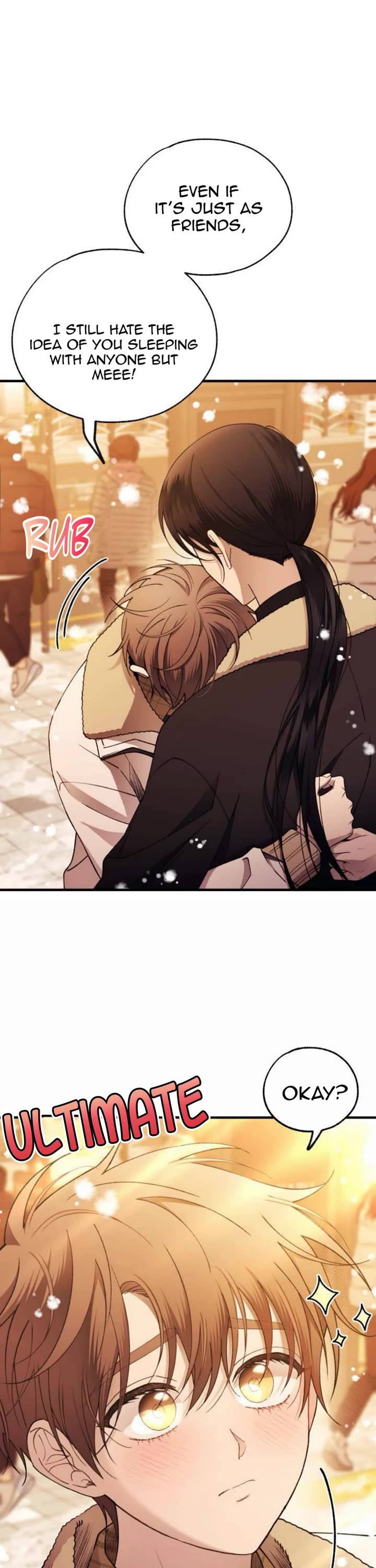 Yeonwoo's Innocence chapter 172 page 21