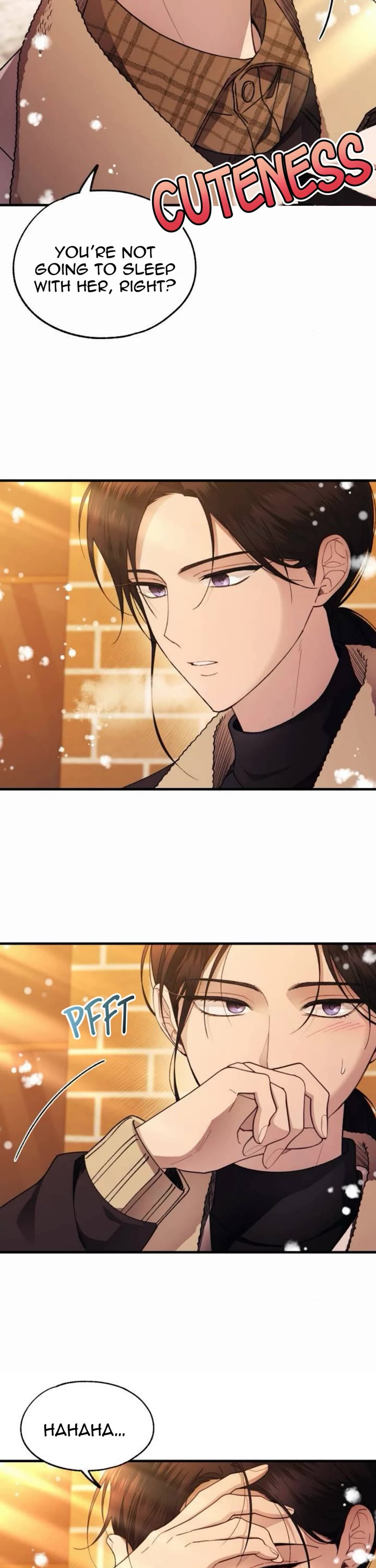 Yeonwoo's Innocence chapter 172 page 22