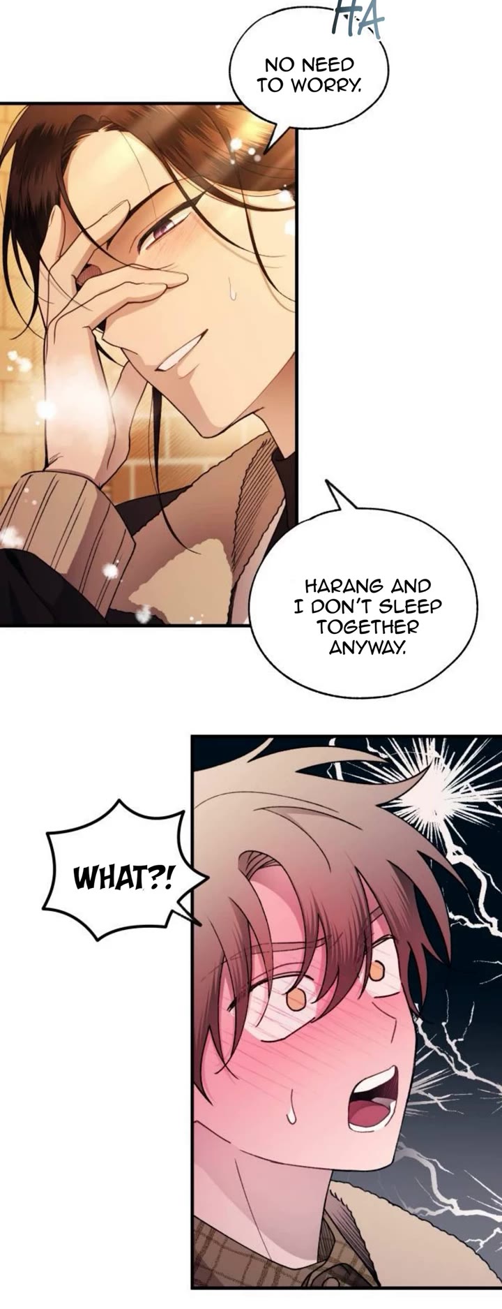 Yeonwoo's Innocence chapter 172 page 24