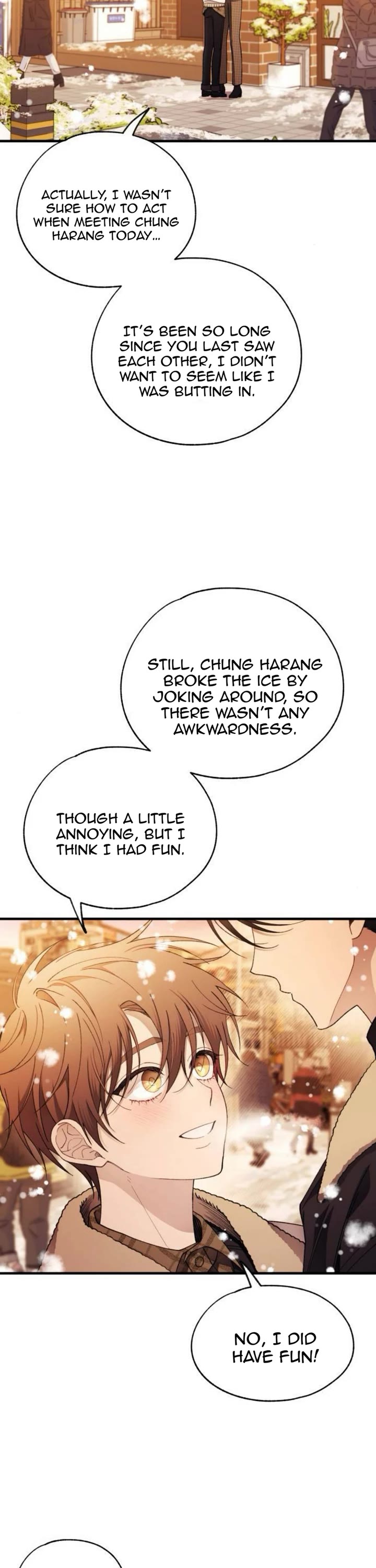 Yeonwoo's Innocence chapter 172 page 27