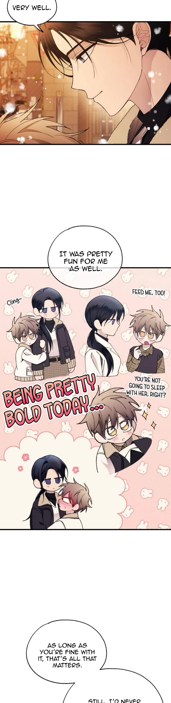 Yeonwoo's Innocence chapter 172 page 28