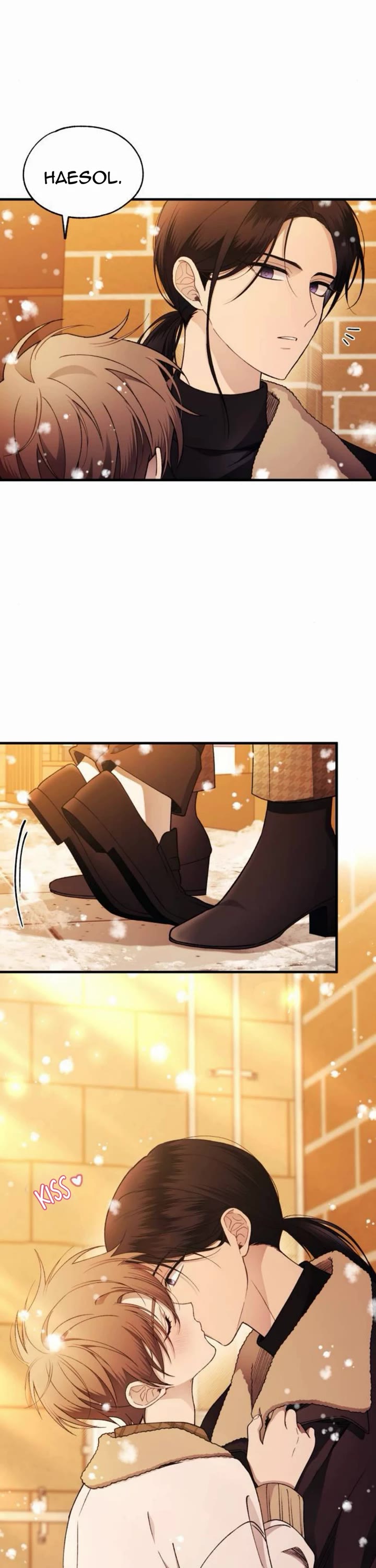 Yeonwoo's Innocence chapter 172 page 31