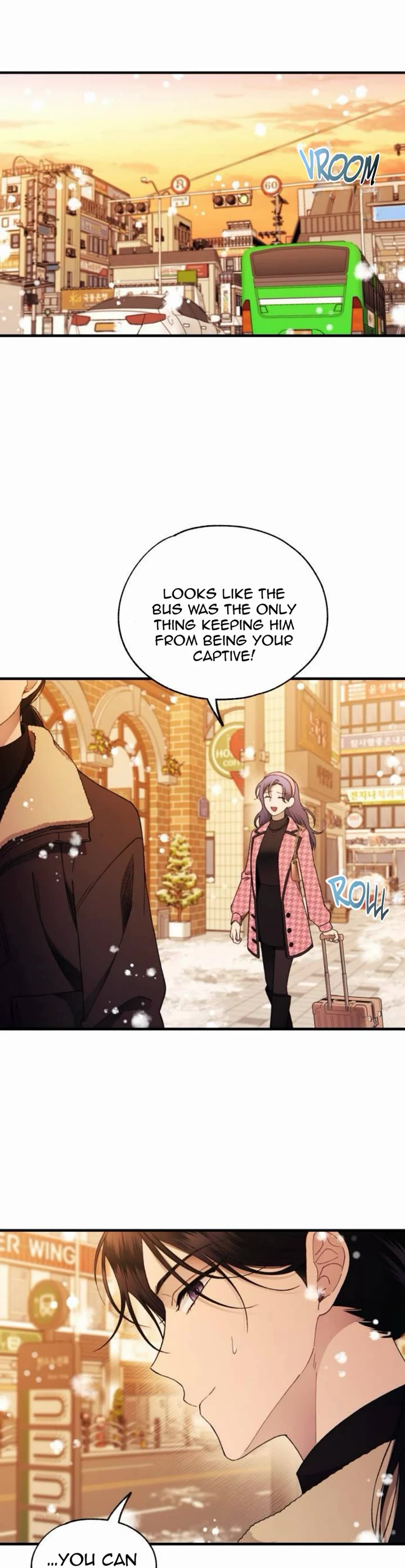 Yeonwoo's Innocence chapter 172 page 33