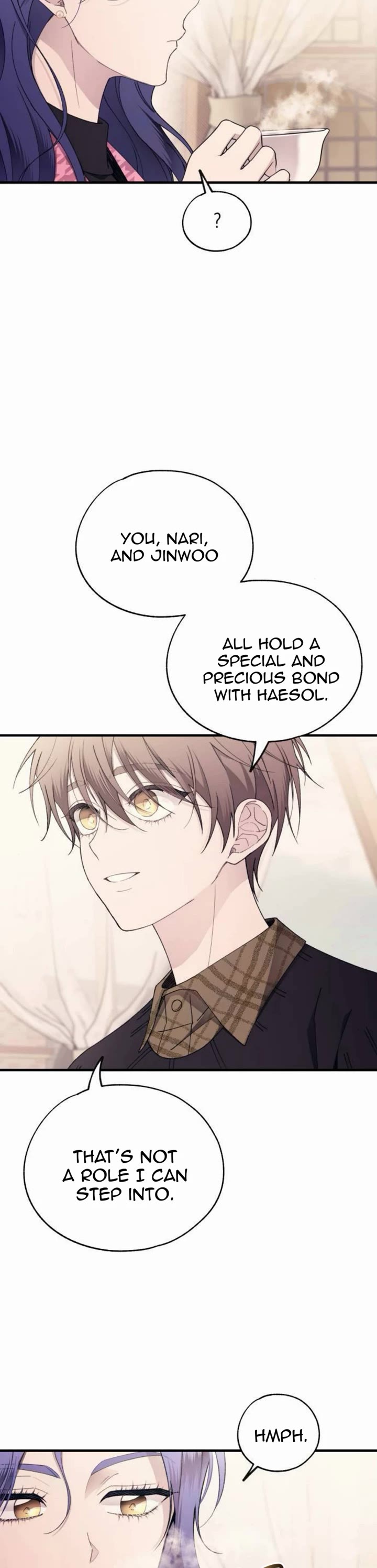 Yeonwoo's Innocence chapter 172 page 5