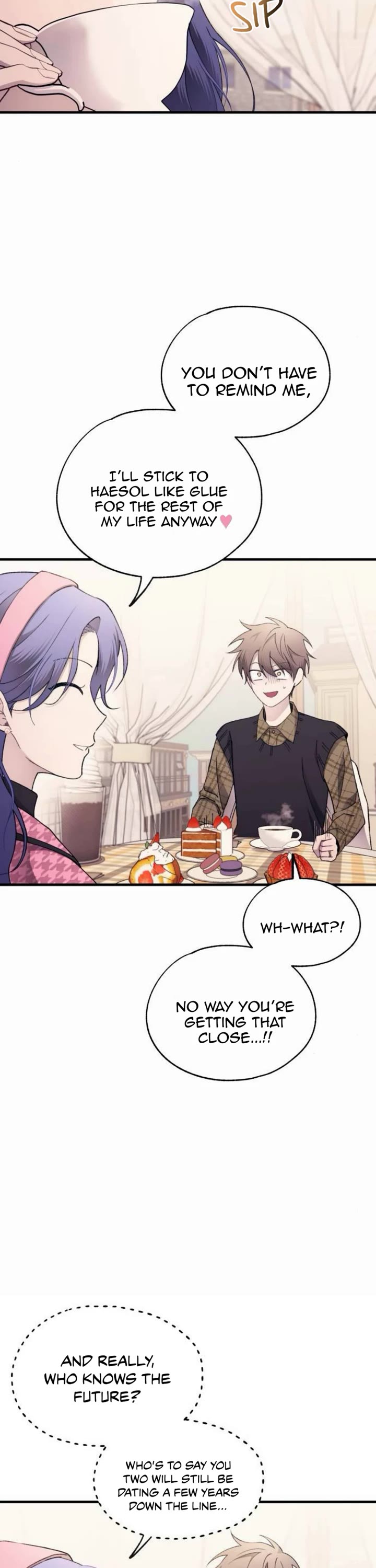 Yeonwoo's Innocence chapter 172 page 6