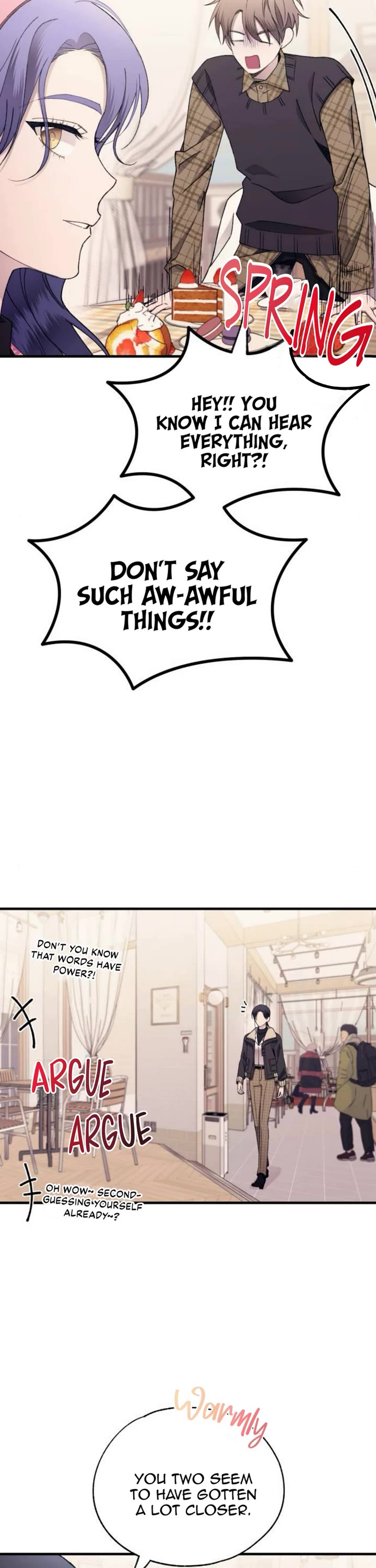 Yeonwoo's Innocence chapter 172 page 7