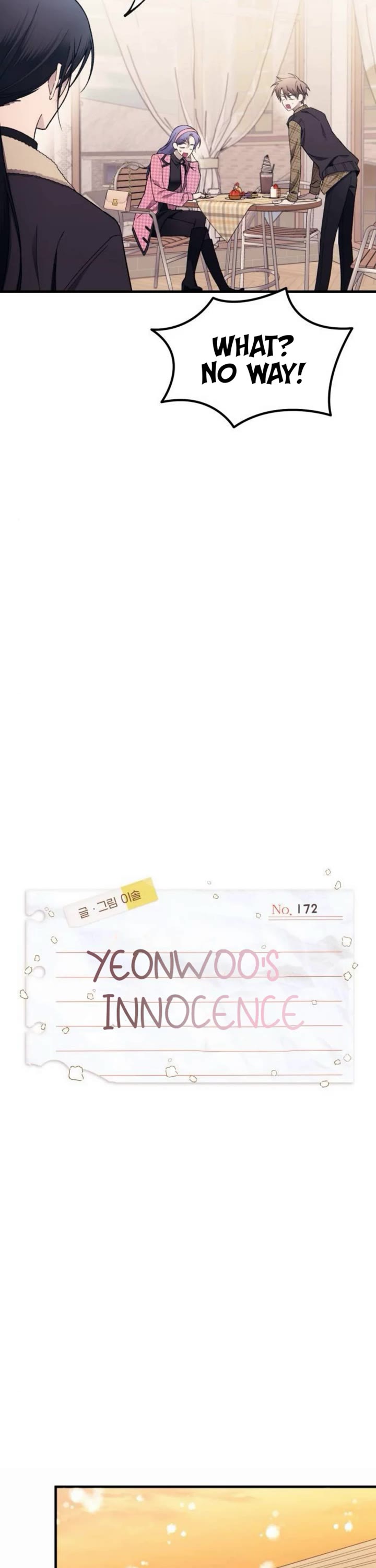 Yeonwoo's Innocence chapter 172 page 8