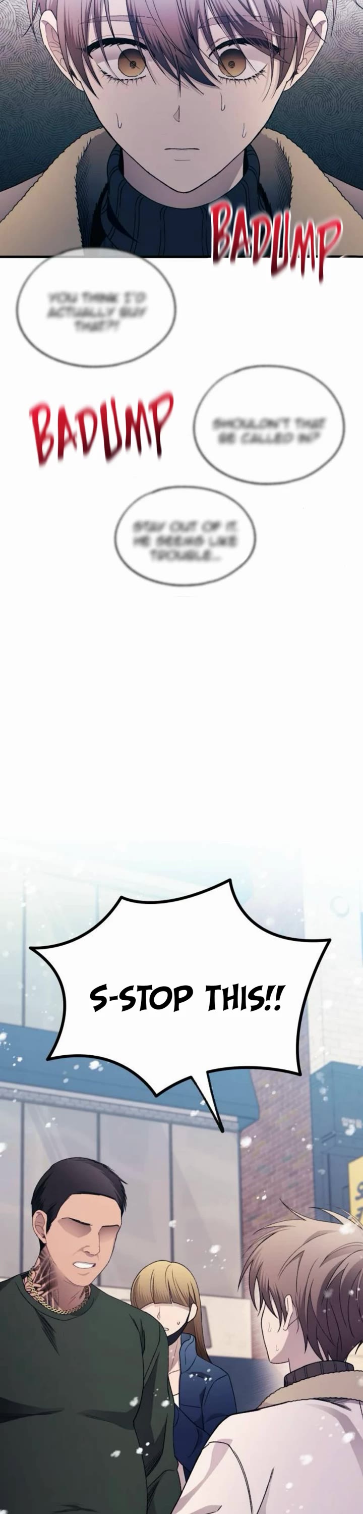 Yeonwoo's Innocence chapter 173 page 11