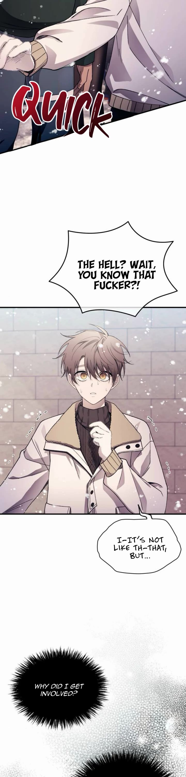 Yeonwoo's Innocence chapter 173 page 12