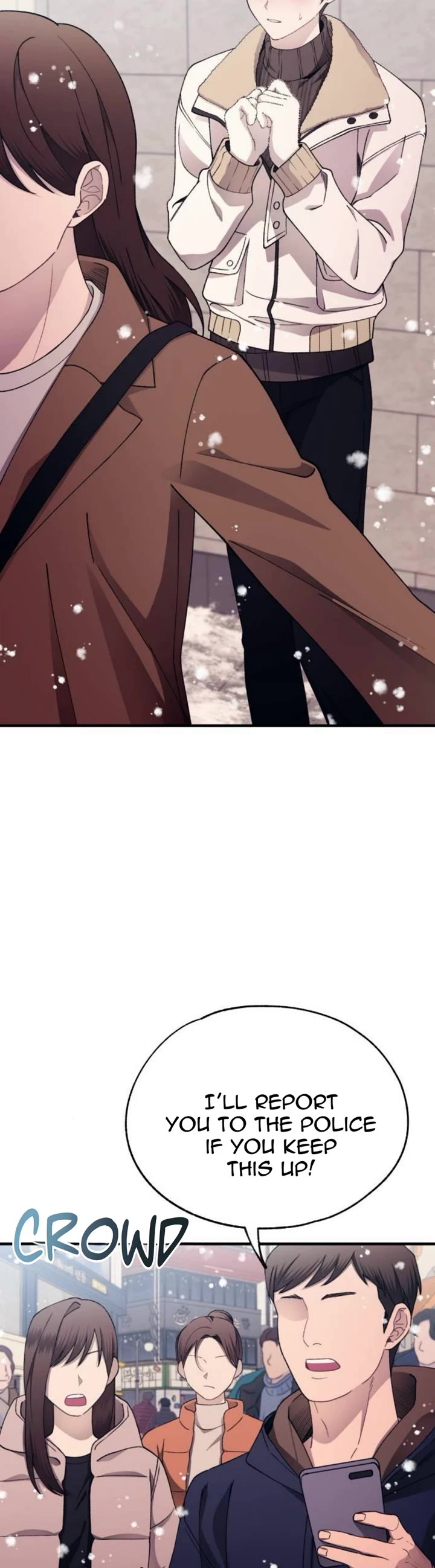 Yeonwoo's Innocence chapter 173 page 14