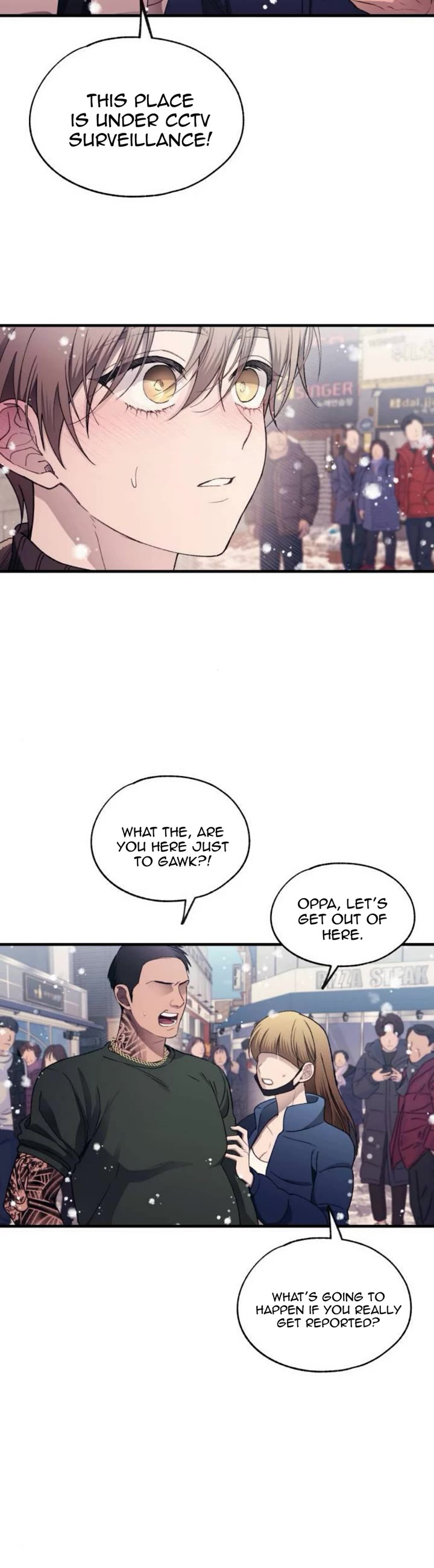 Yeonwoo's Innocence chapter 173 page 15