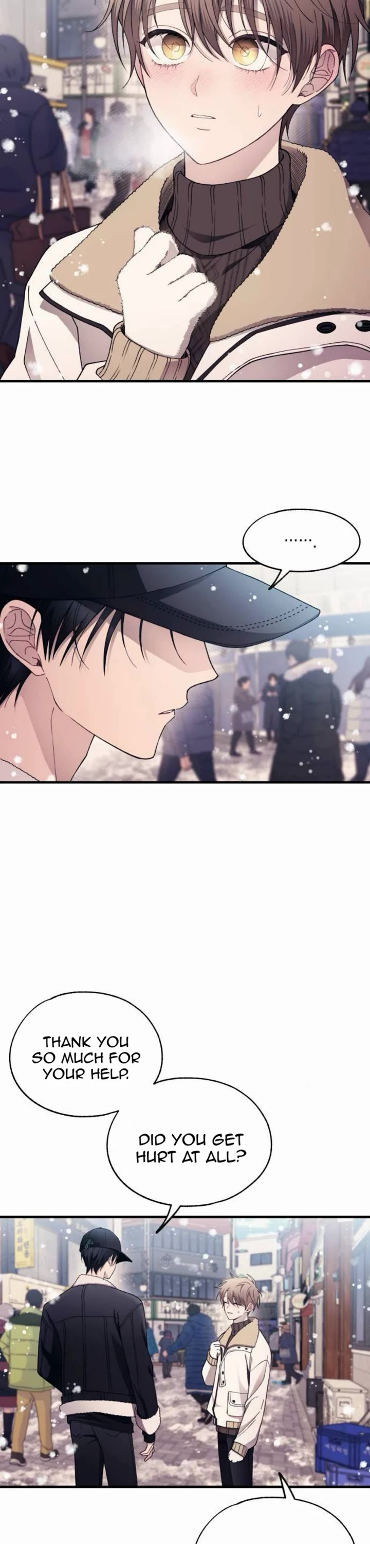 Yeonwoo's Innocence chapter 173 page 18