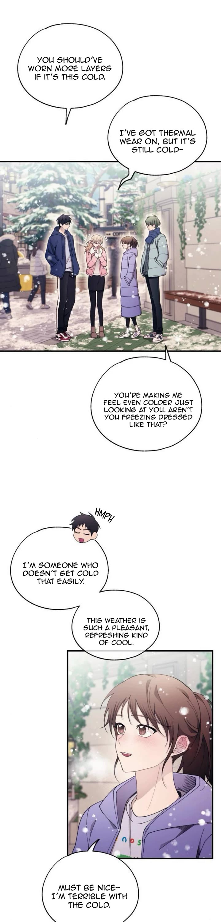 Yeonwoo's Innocence chapter 173 page 2