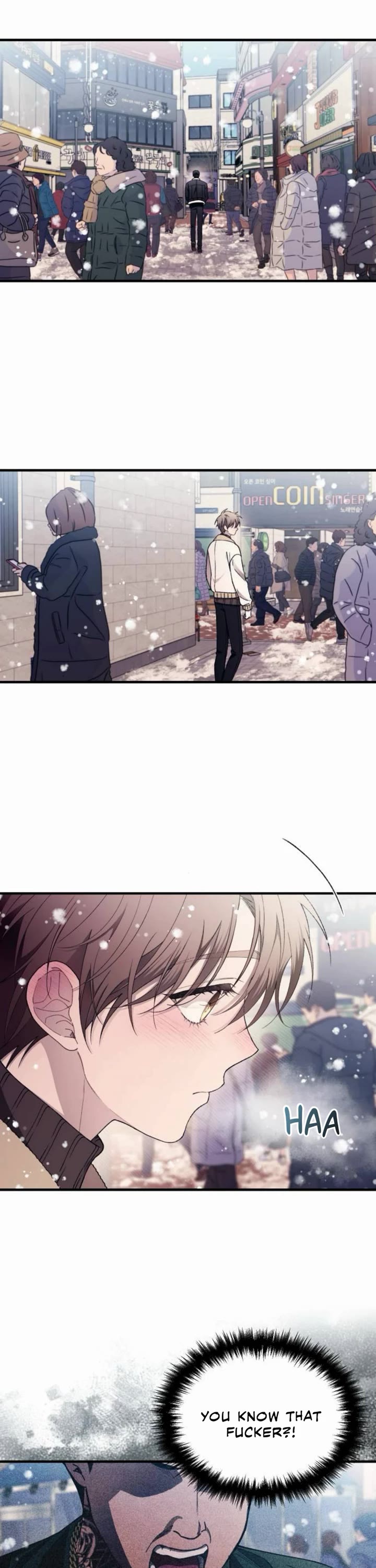 Yeonwoo's Innocence chapter 173 page 21