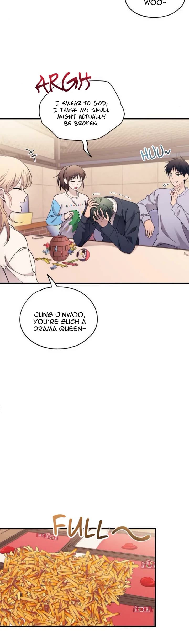 Yeonwoo's Innocence chapter 173 page 24