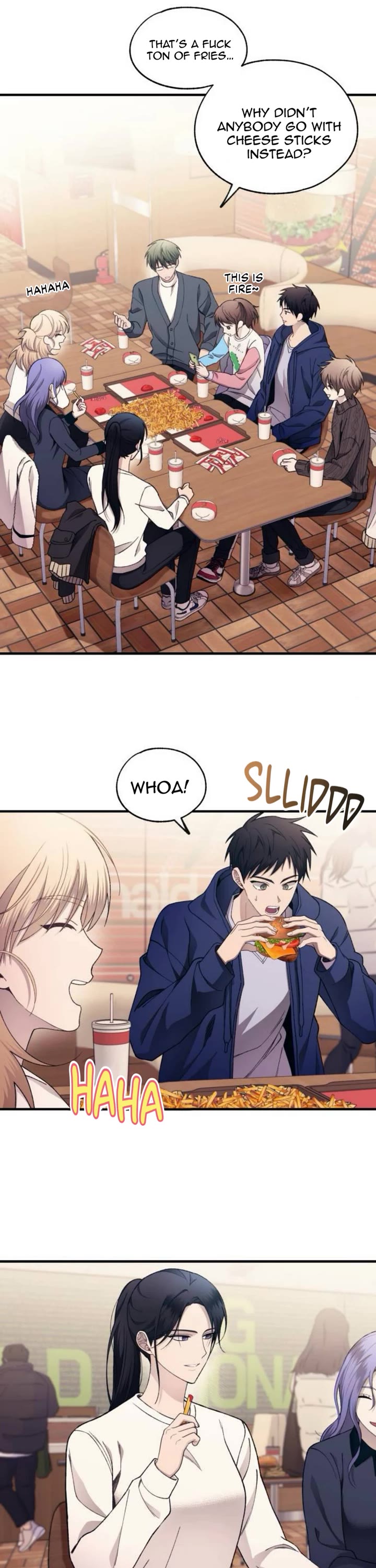 Yeonwoo's Innocence chapter 173 page 25