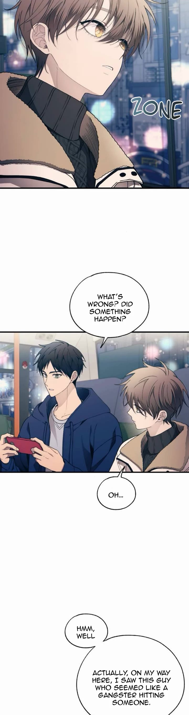 Yeonwoo's Innocence chapter 173 page 28