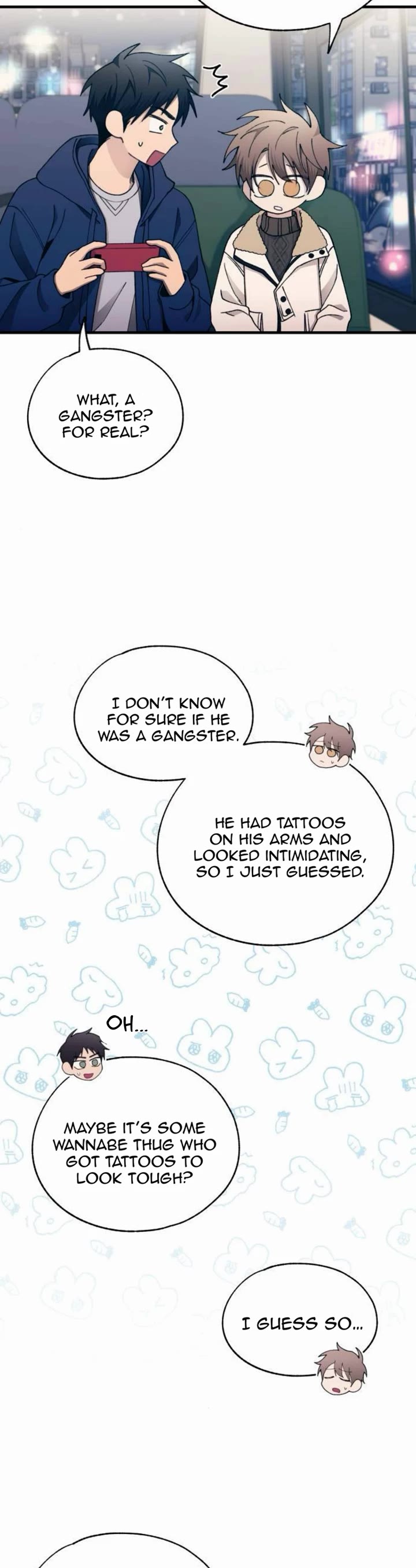 Yeonwoo's Innocence chapter 173 page 29