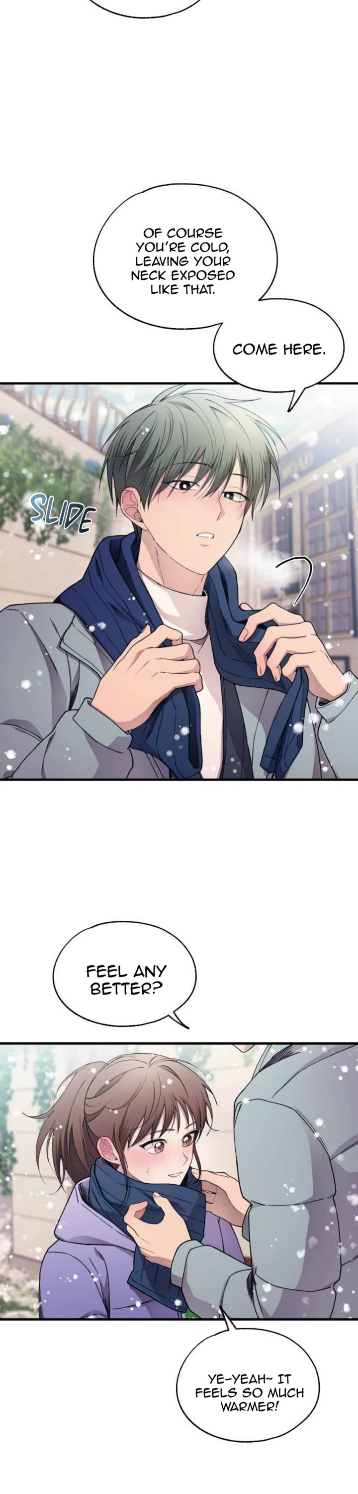 Yeonwoo's Innocence chapter 173 page 3