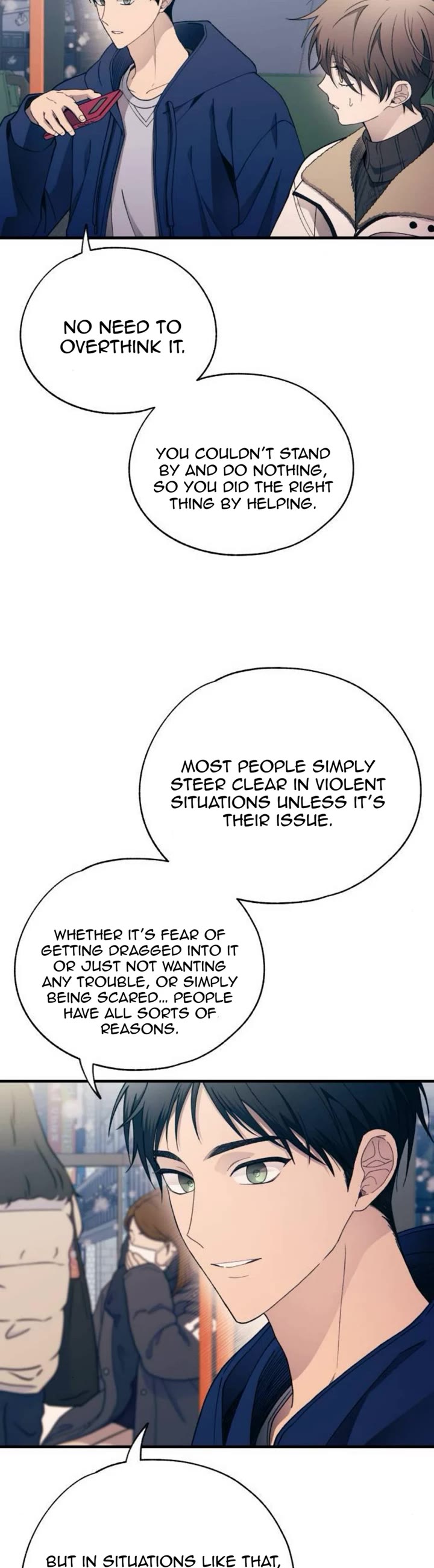 Yeonwoo's Innocence chapter 173 page 34