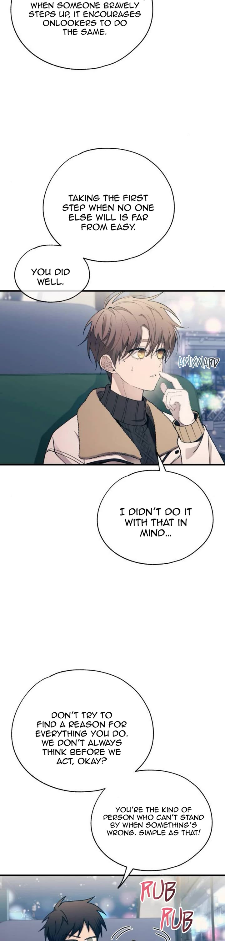 Yeonwoo's Innocence chapter 173 page 35