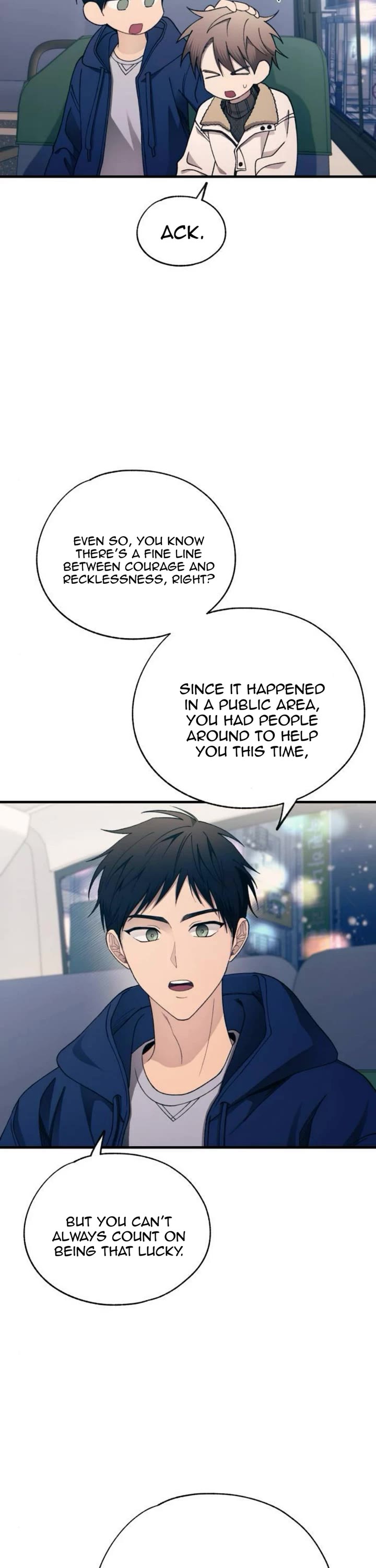 Yeonwoo's Innocence chapter 173 page 36