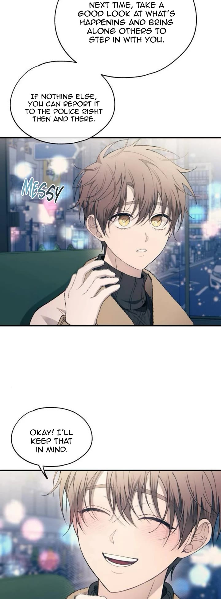 Yeonwoo's Innocence chapter 173 page 37