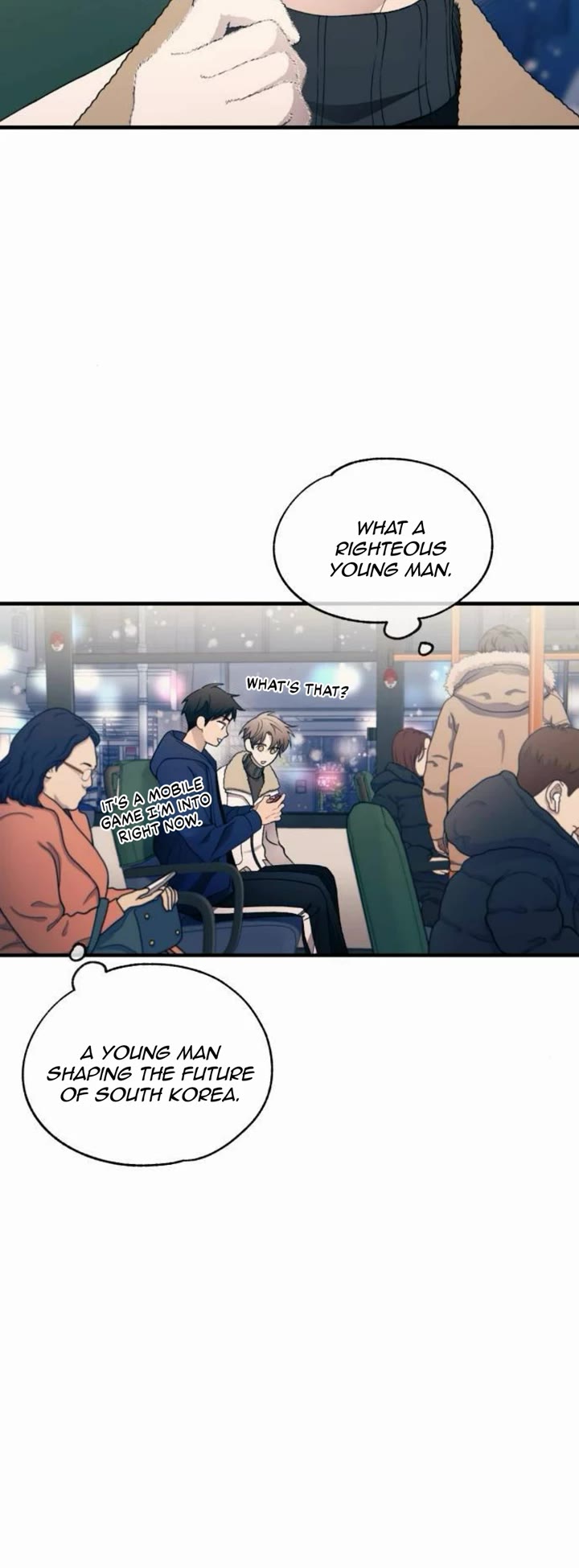 Yeonwoo's Innocence chapter 173 page 38