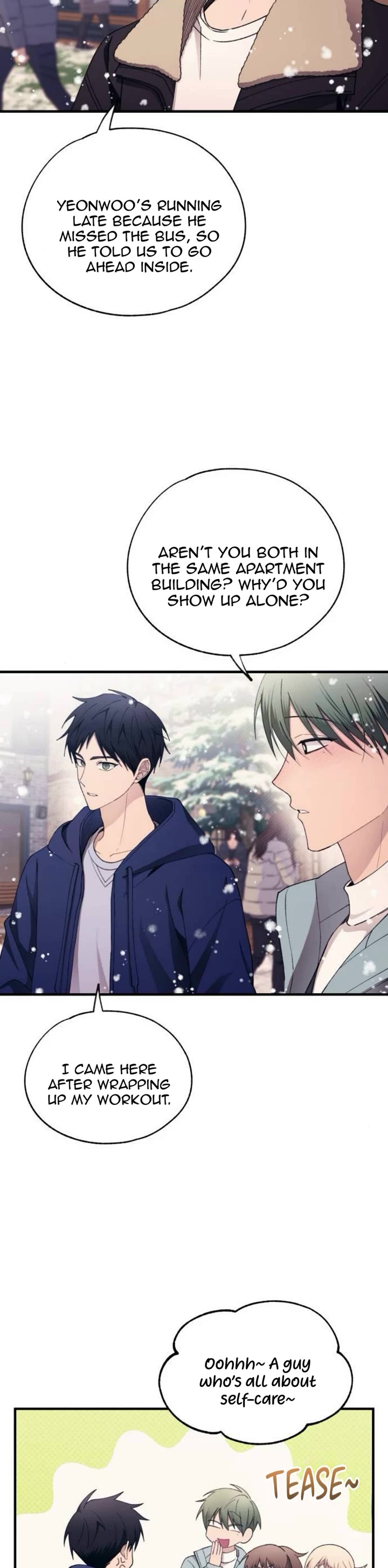 Yeonwoo's Innocence chapter 173 page 5