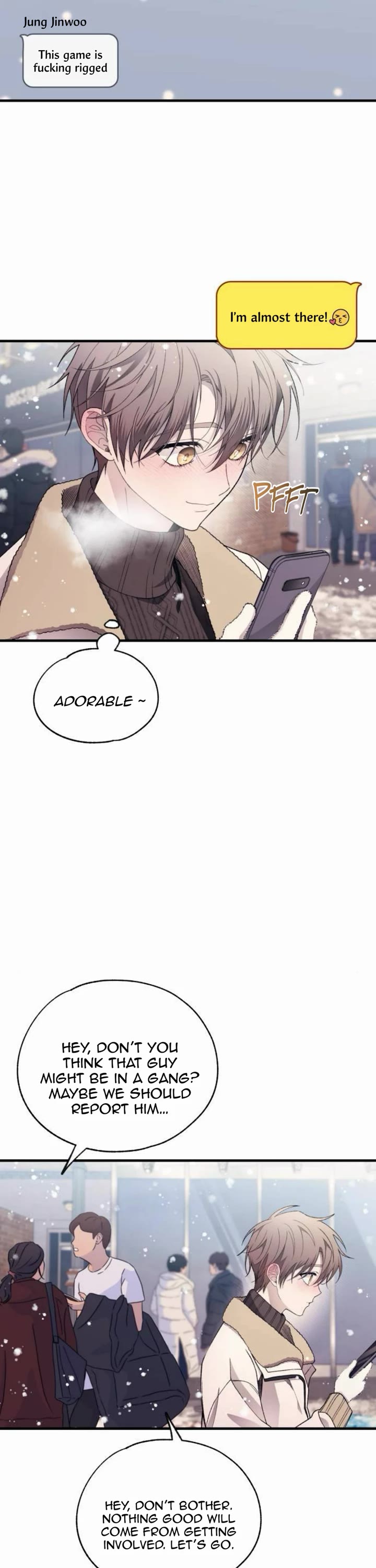 Yeonwoo's Innocence chapter 173 page 7