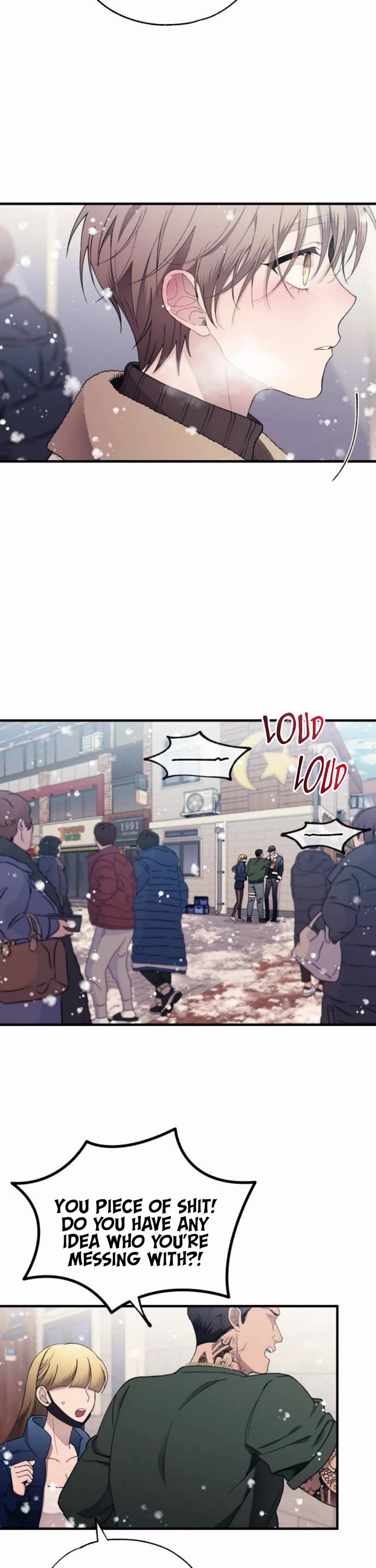 Yeonwoo's Innocence chapter 173 page 8