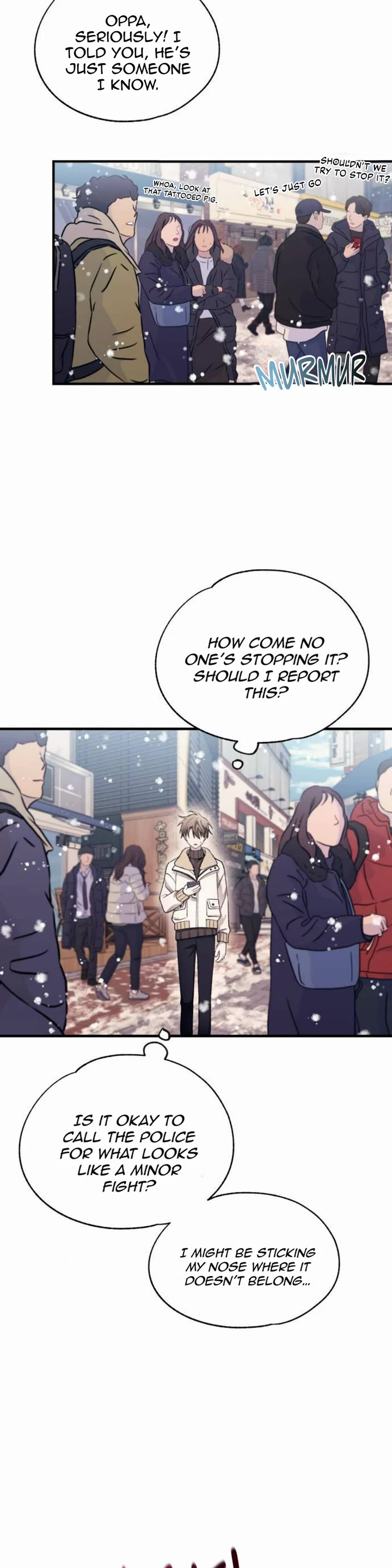 Yeonwoo's Innocence chapter 173 page 9