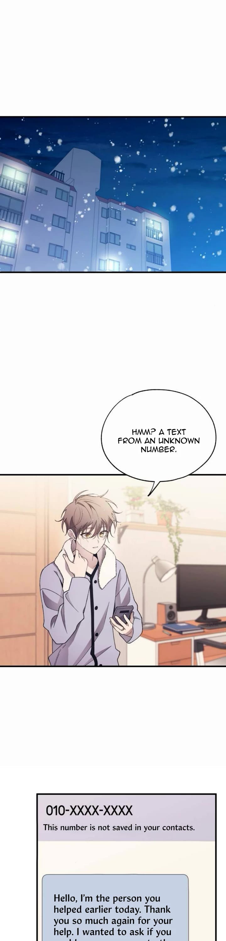 Yeonwoo's Innocence chapter 174 page 1