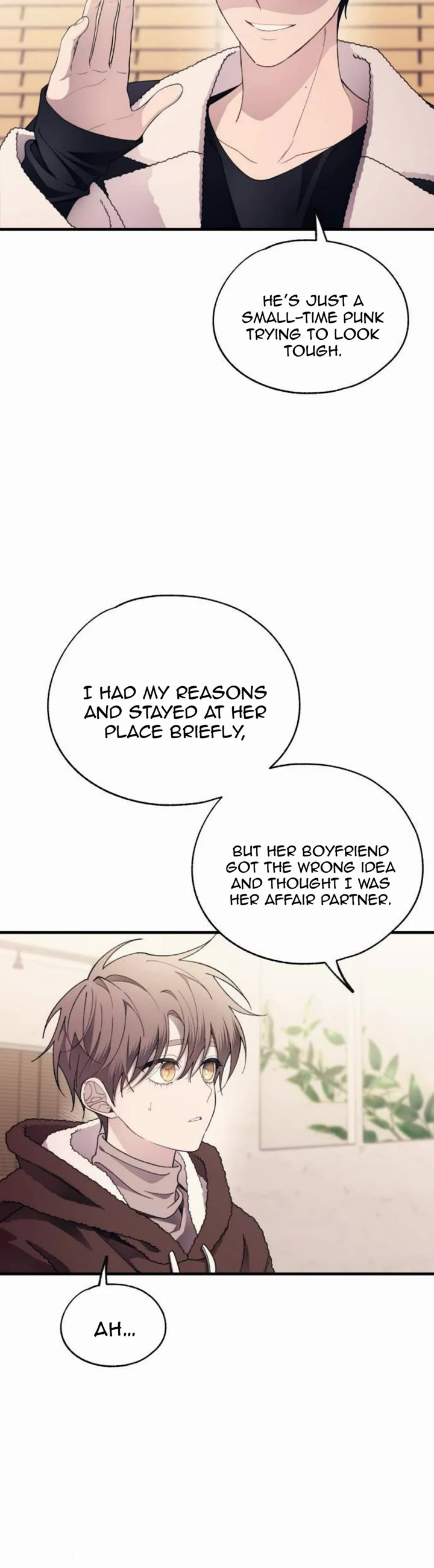 Yeonwoo's Innocence chapter 174 page 10