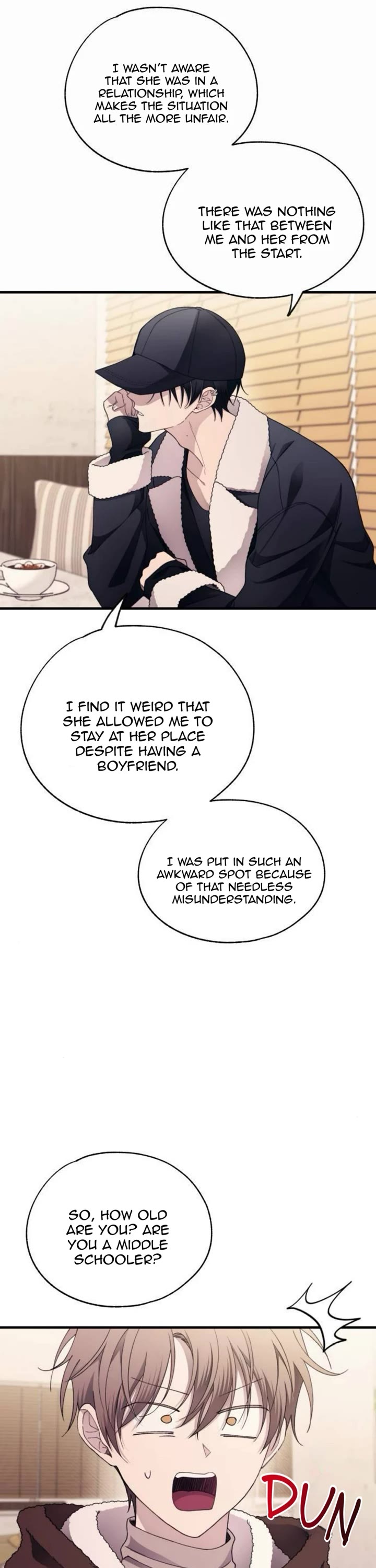 Yeonwoo's Innocence chapter 174 page 11