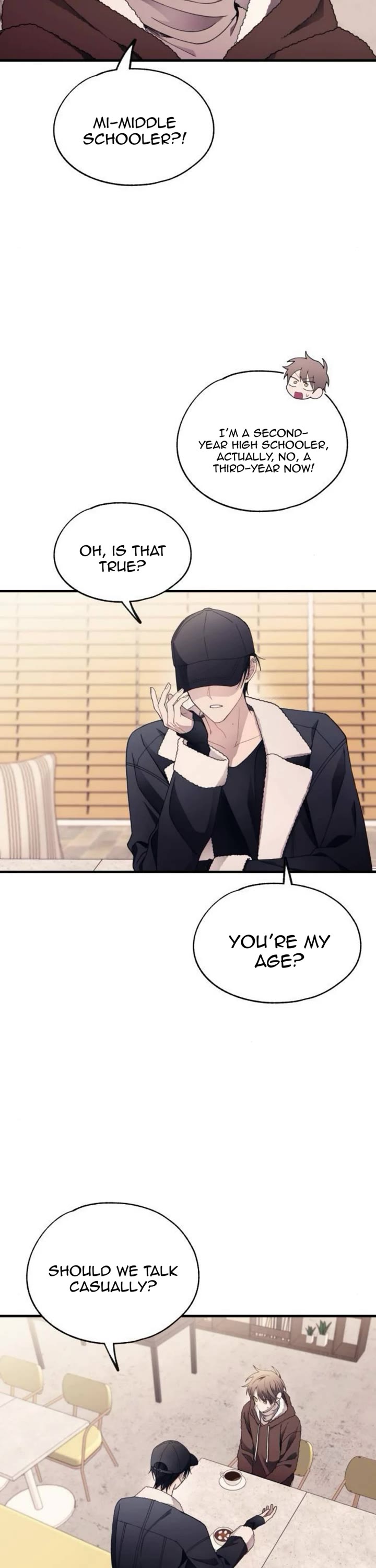 Yeonwoo's Innocence chapter 174 page 12