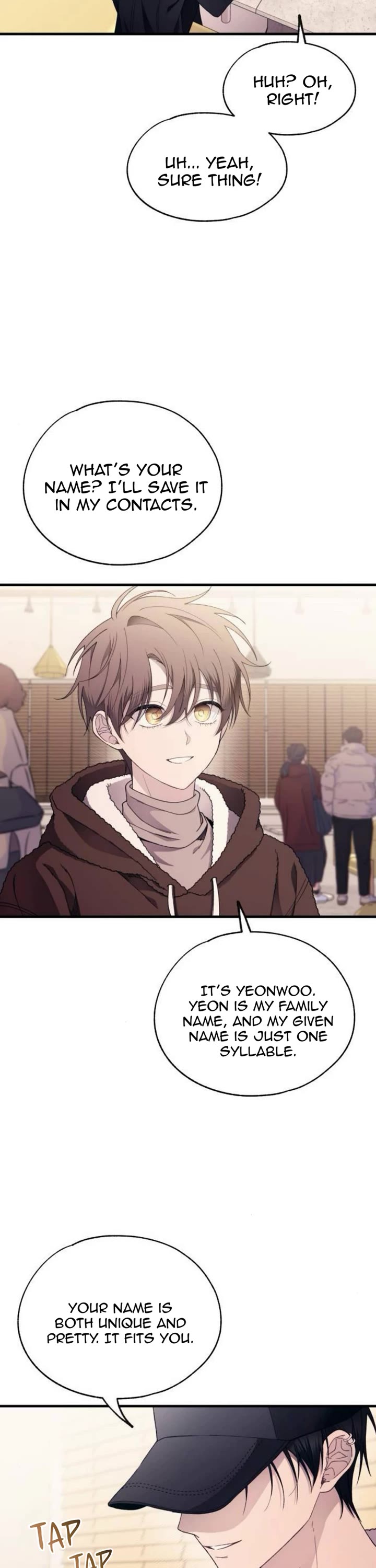 Yeonwoo's Innocence chapter 174 page 13