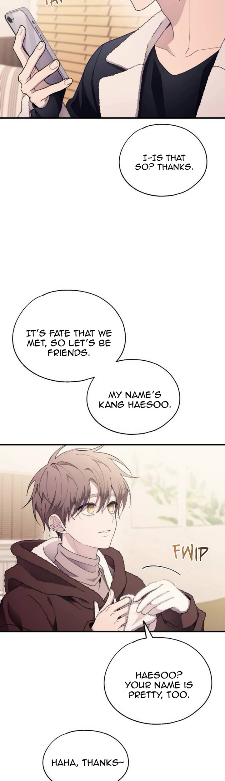 Yeonwoo's Innocence chapter 174 page 14