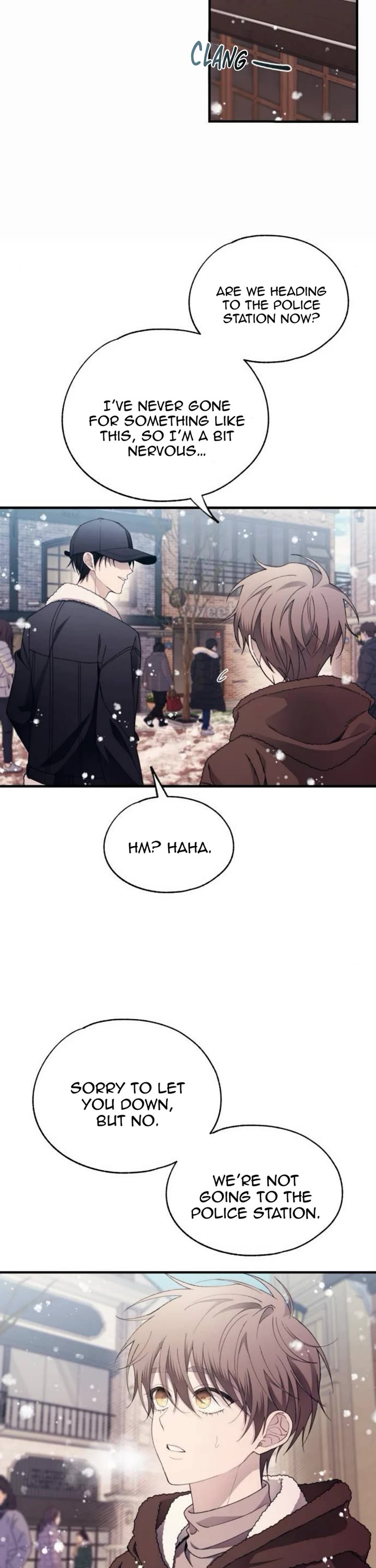 Yeonwoo's Innocence chapter 174 page 17