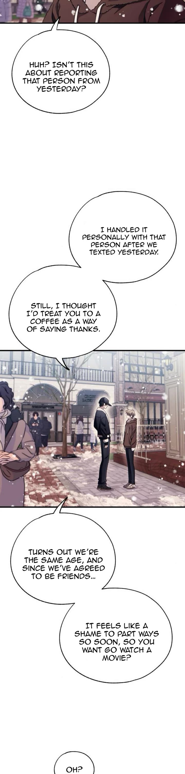 Yeonwoo's Innocence chapter 174 page 18