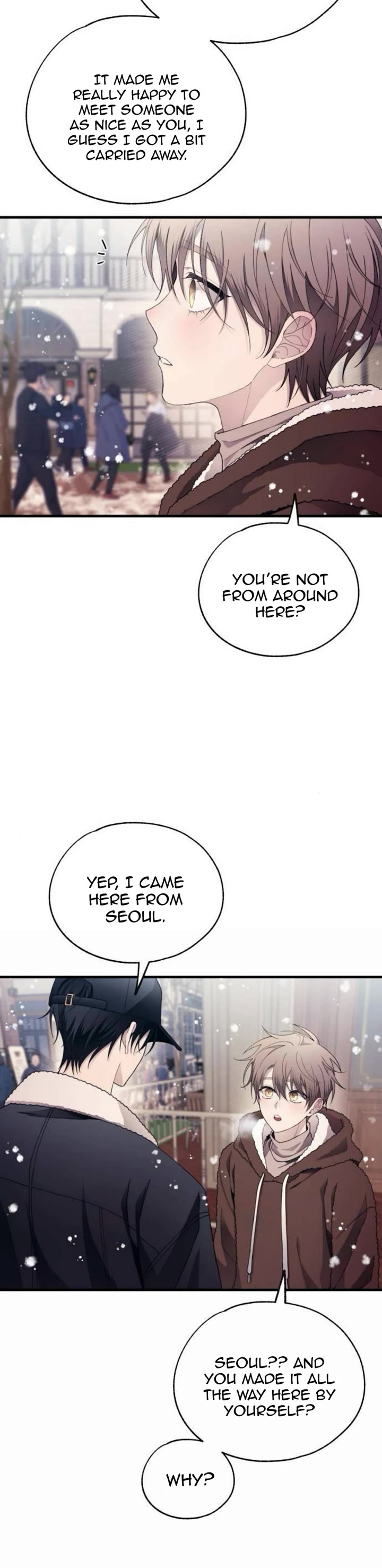 Yeonwoo's Innocence chapter 174 page 20