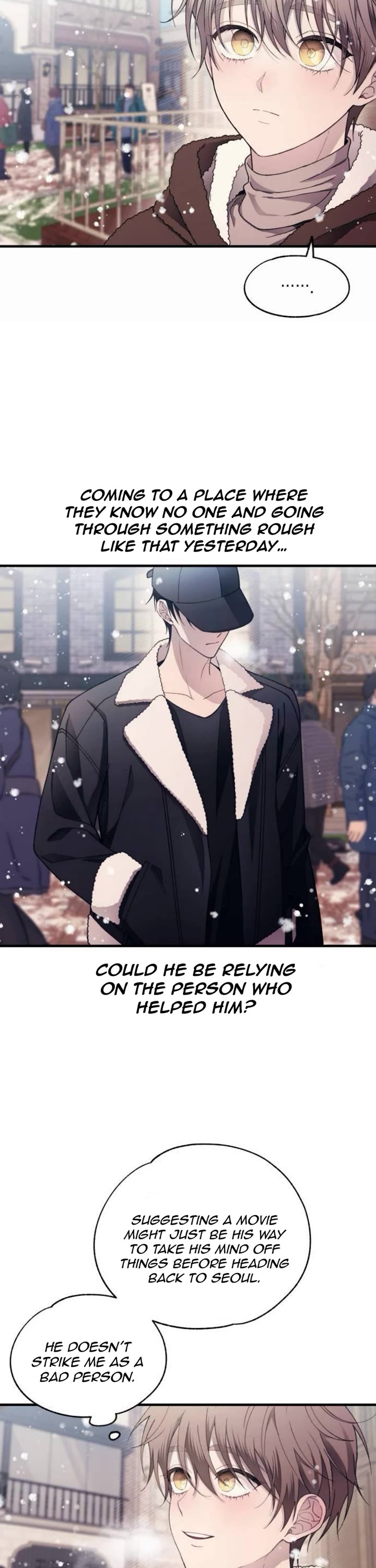 Yeonwoo's Innocence chapter 174 page 22