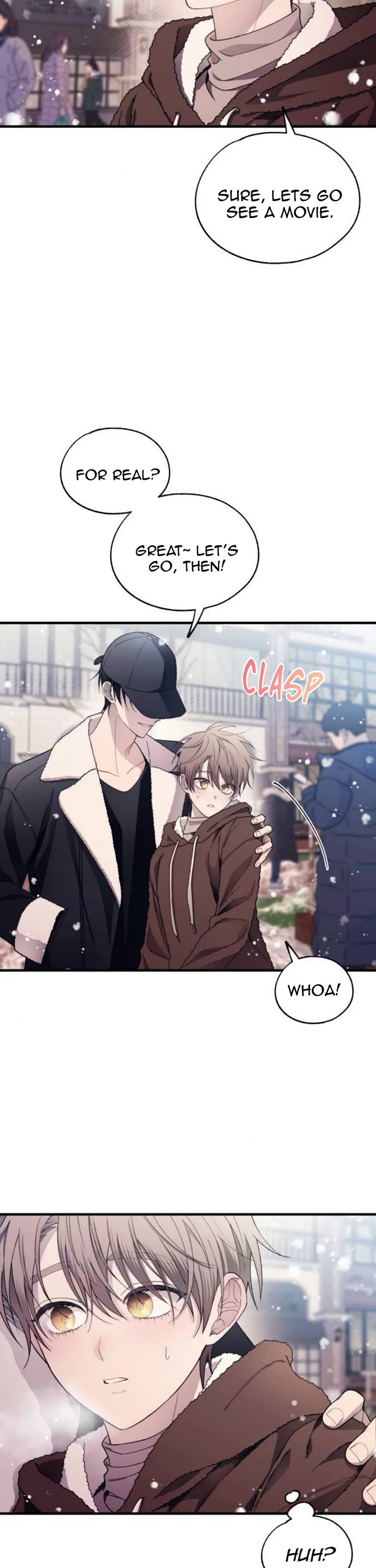 Yeonwoo's Innocence chapter 174 page 23